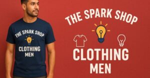 Thespark Shop Clothing Men