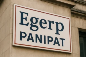 egerp panipat