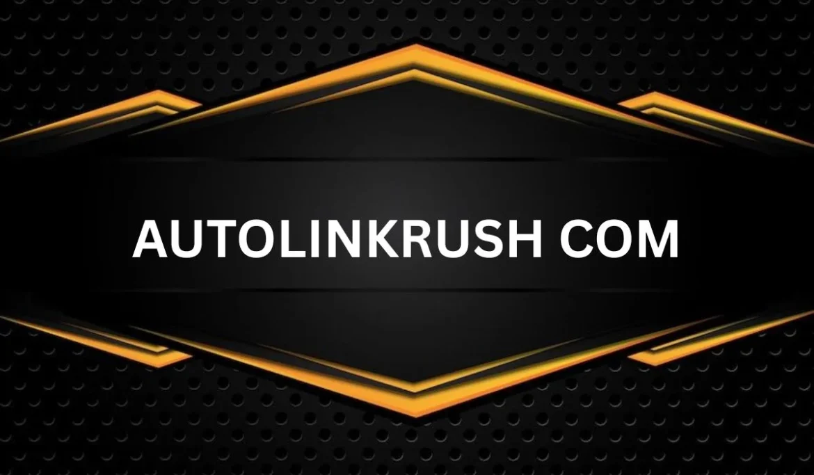 AutoLinkRush com: Revolutionizing Digital Marketing and Affiliate Automation