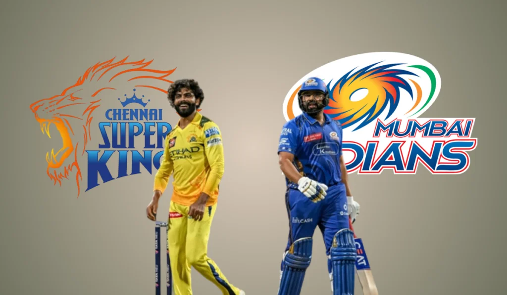 Chennai Super Kings vs Mumbai Indians Match Scorecard