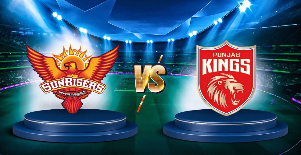 Sunrisers Hyderabad vs Punjab Kings Timeline
