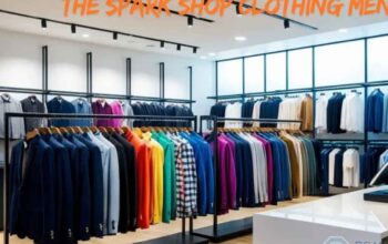 thespark shop clothing men