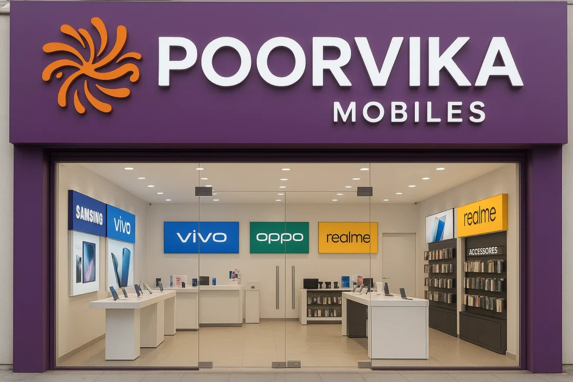 Poorvika Mobiles Exchange & EMI Options – Affordable Upgrades