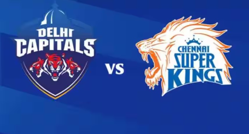 Delhi Capitals vs Chennai Super Kings Match Scorecard