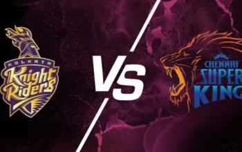 Kolkata Knight Riders vs Chennai Super Kings Match Scorecard