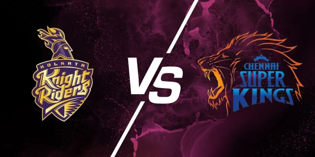 Kolkata Knight Riders vs Chennai Super Kings Match Scorecard