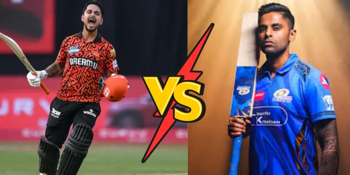 Sunrisers Hyderabad vs Mumbai Indians Match Scorecard