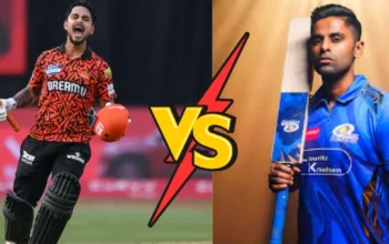 Sunrisers Hyderabad vs Mumbai Indians Match Scorecard