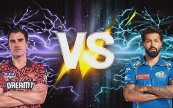 Sunrisers Hyderabad vs Mumbai Indians Timeline