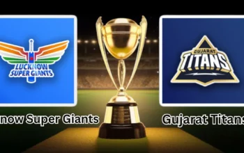 Lucknow Super Giants vs Gujarat Titans Match Scorecard