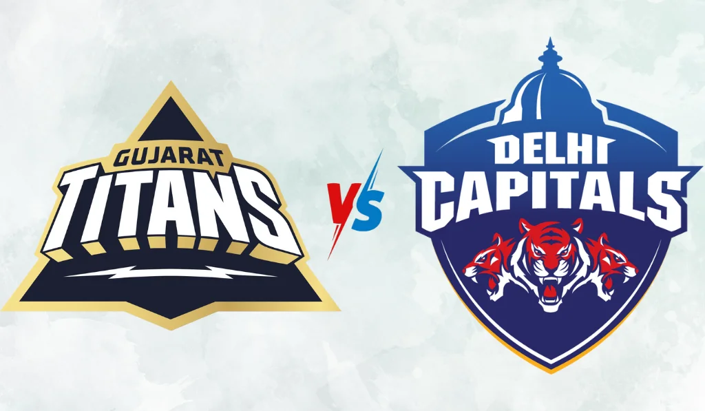 Gujarat Titans vs Delhi Capitals Match Scorecard