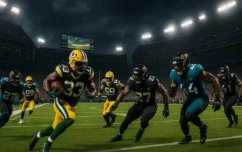 Baltimore Ravens vs Green Bay Packers Match Player Stats