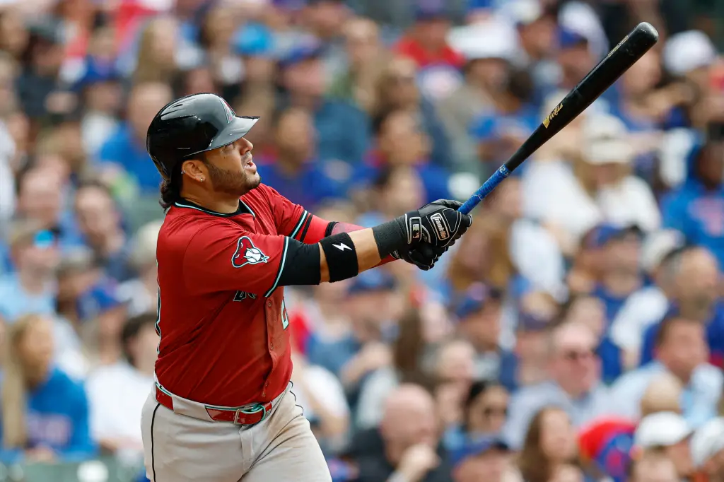 Chicago Cubs vs Arizona Diamondbacks Match Player Stats