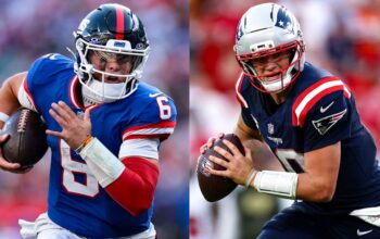 New England Patriots vs New York Giants Match Player Stats