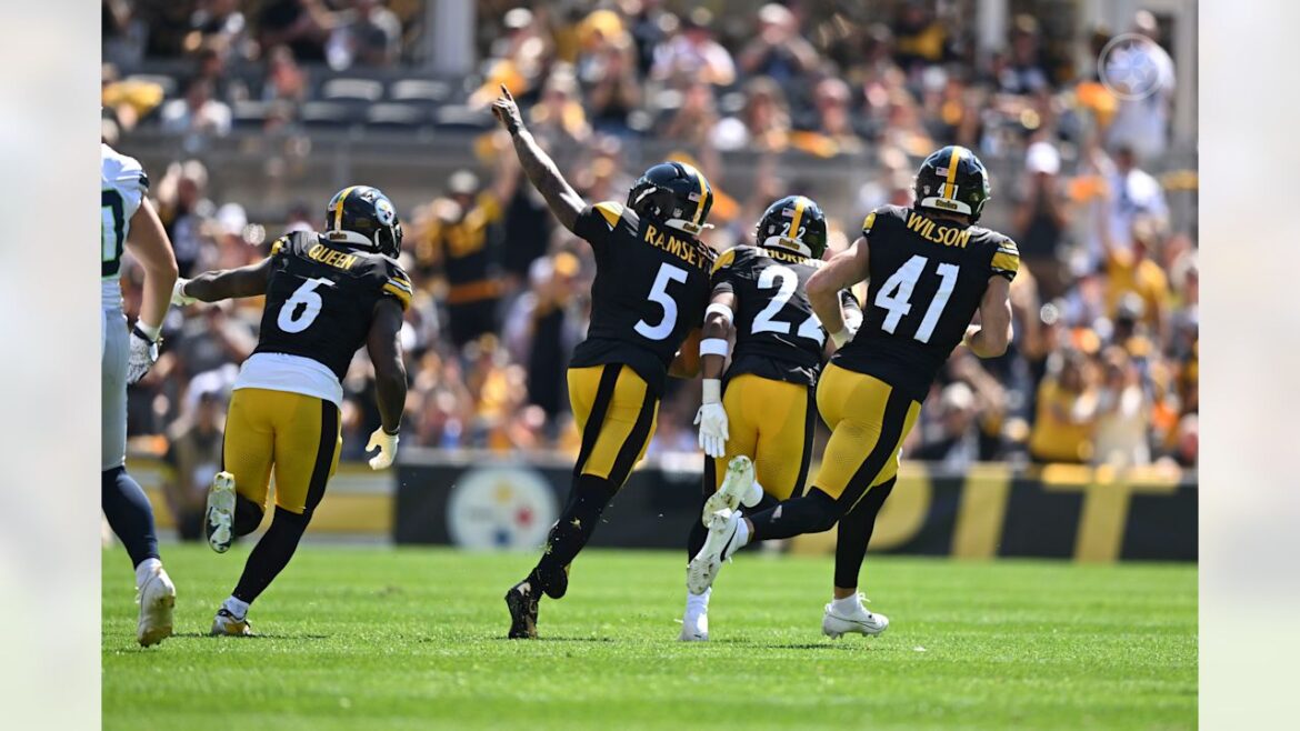 Seahawks vs Pittsburgh Steelers Match Player Stats