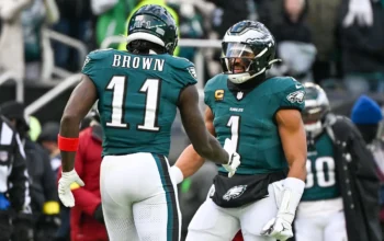 Las Vegas Raiders vs Philadelphia Eagles Match Player Stats