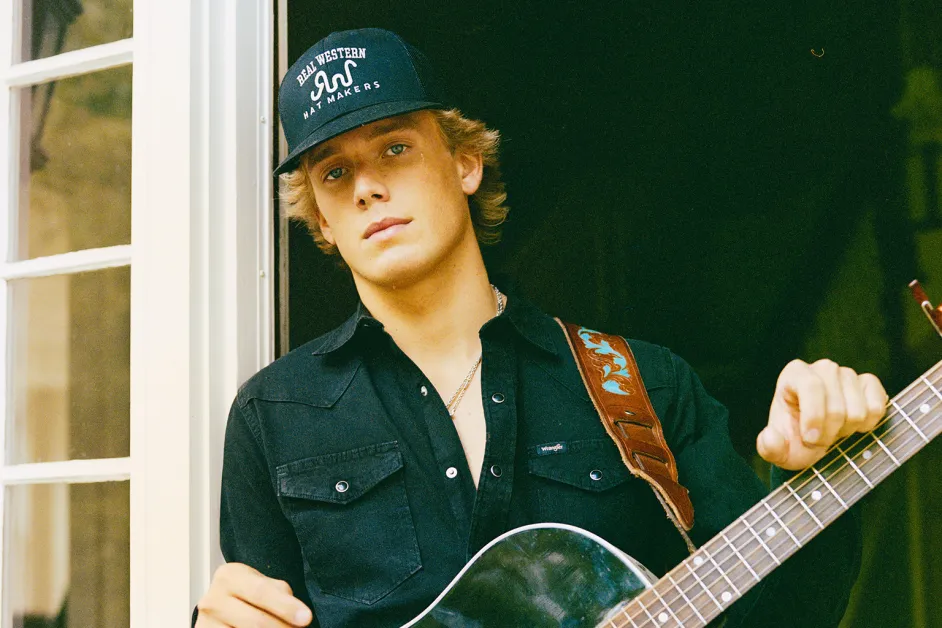 Hudson Westbrook Age