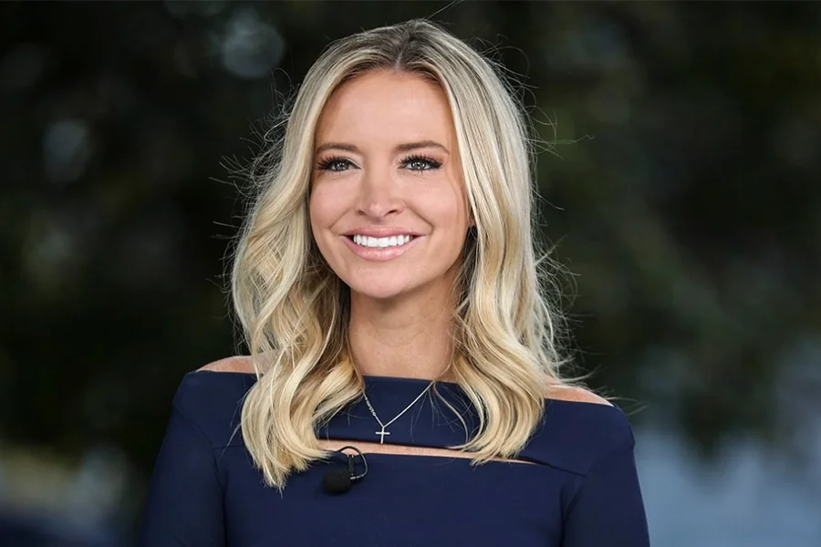Kayleigh McEnany Height