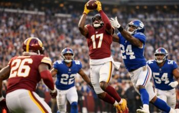 Los Angeles Rams vs Philadelphia Eagles Match Player Stats