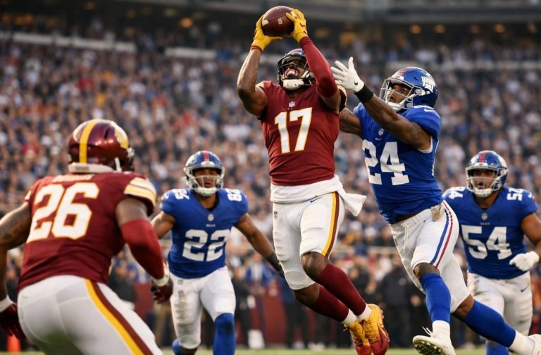 Los Angeles Rams vs Philadelphia Eagles Match Player Stats