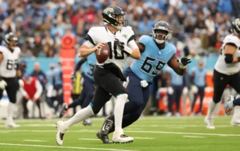 New York Jets vs Jacksonville Jaguars Match Player Stats