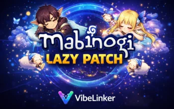 Mabinogi Lazy Patch