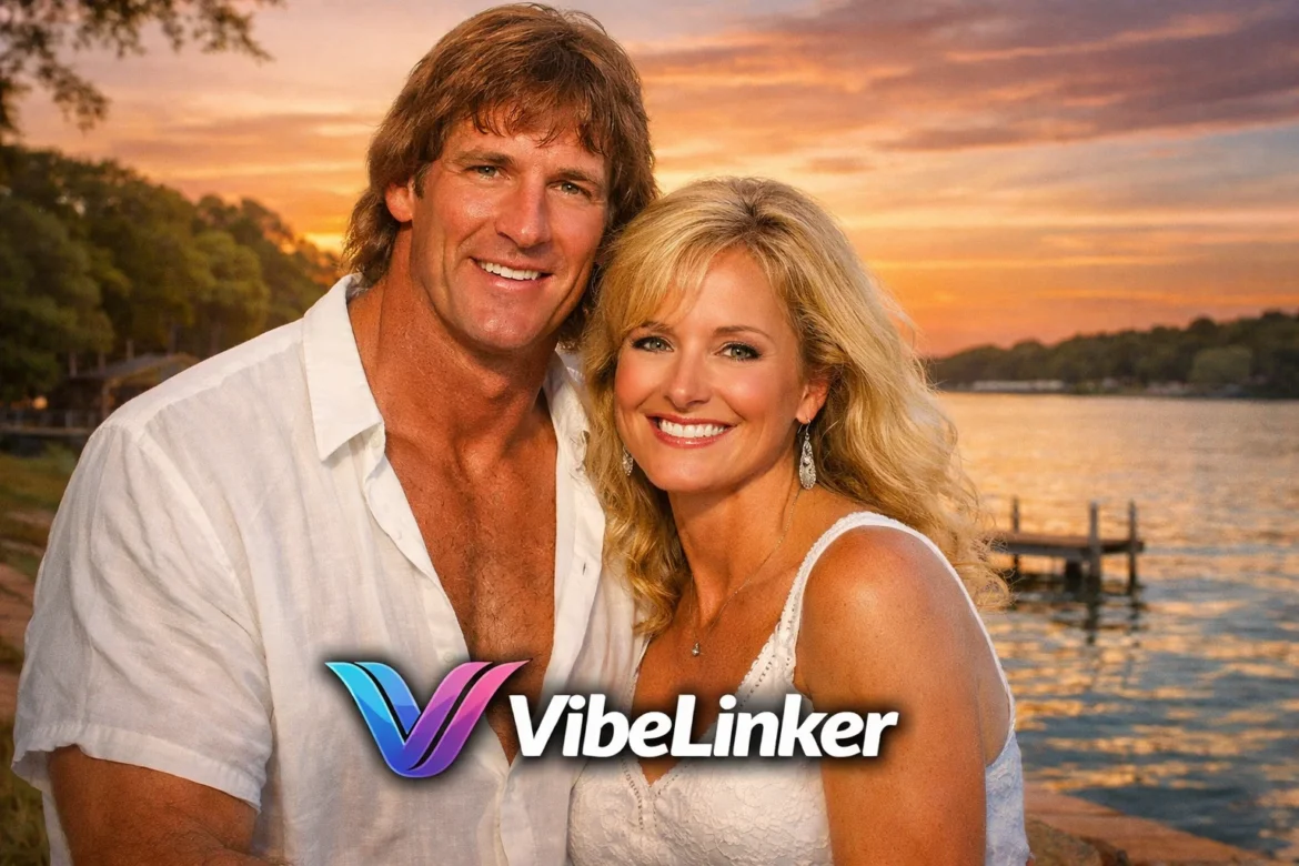 Kevin Von Erich Wife