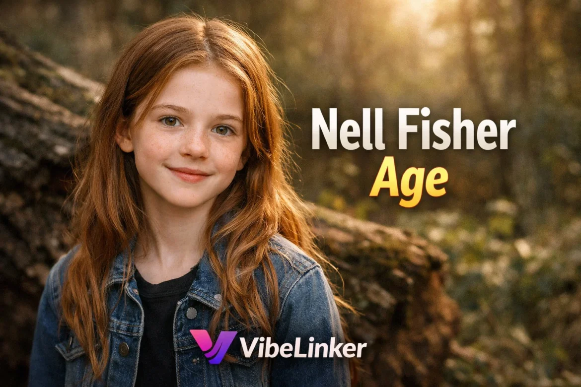 Nell Fisher Age