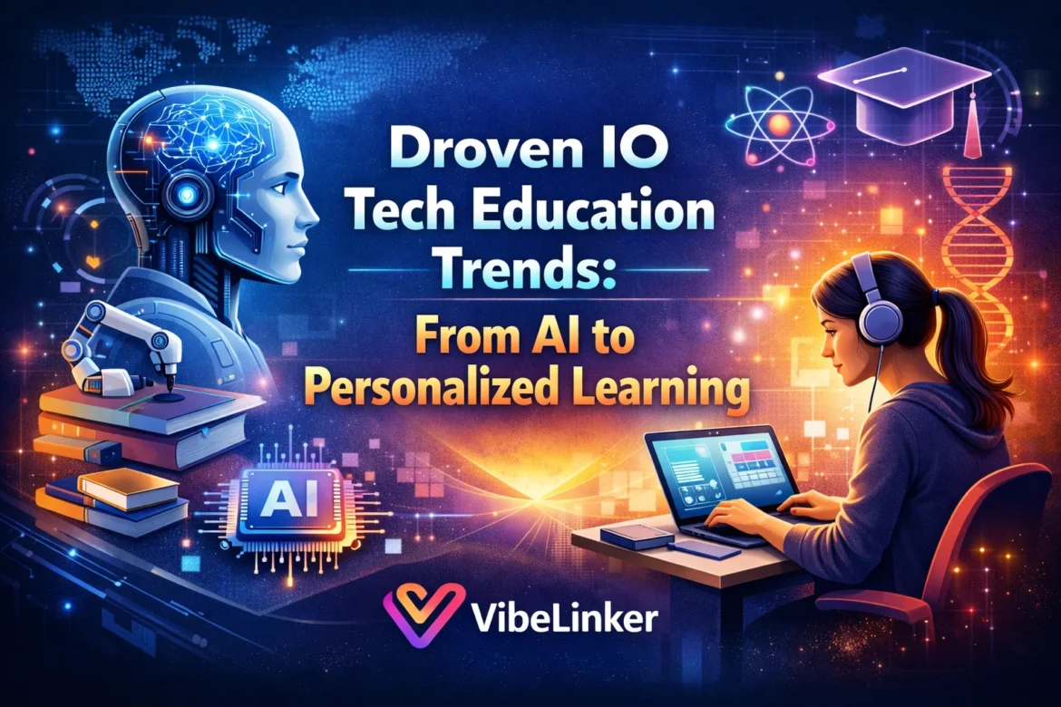 Droven io Tech Education Trends