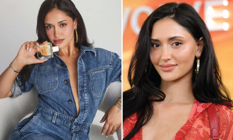 Leah Kateb Net Worth