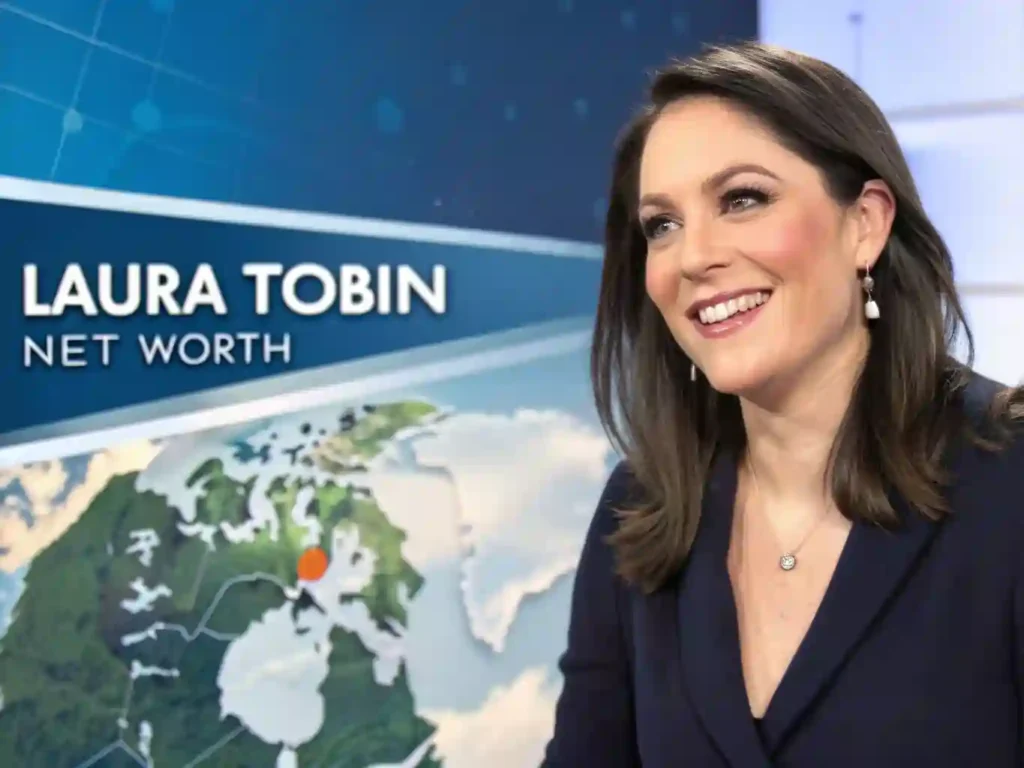 Laura Tobin Net Worth