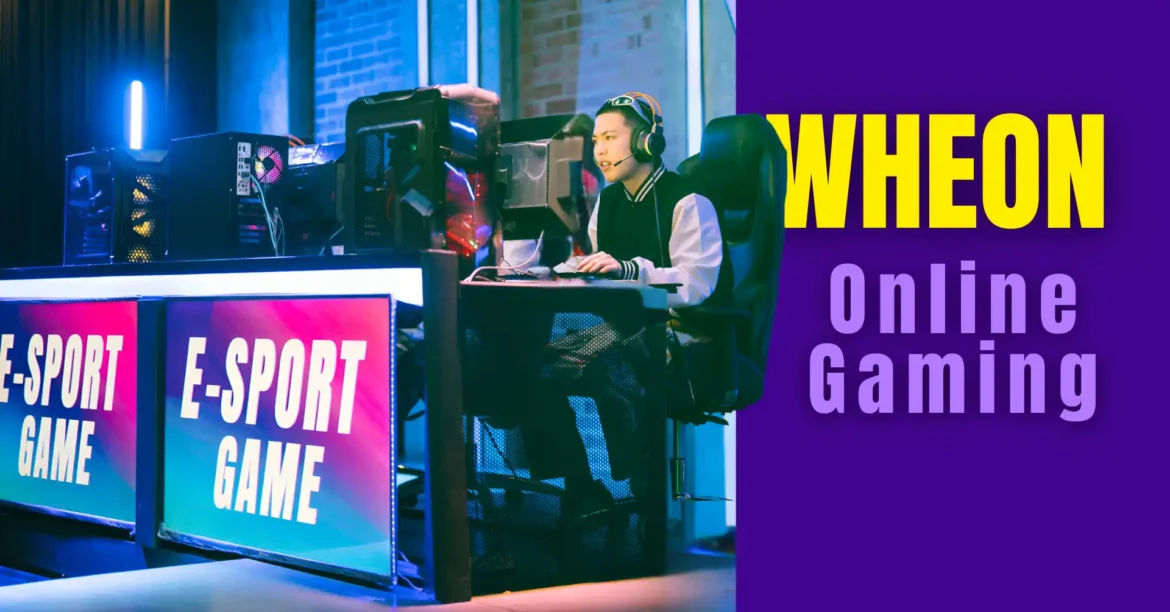 Why Wheon Online Gaming Is Trending in 2026